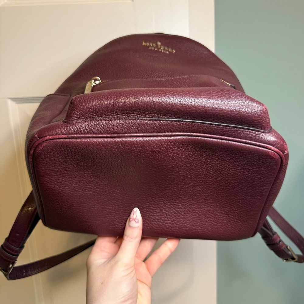 Kate Spade Leila Dome Backpack - Picture 2 of 5